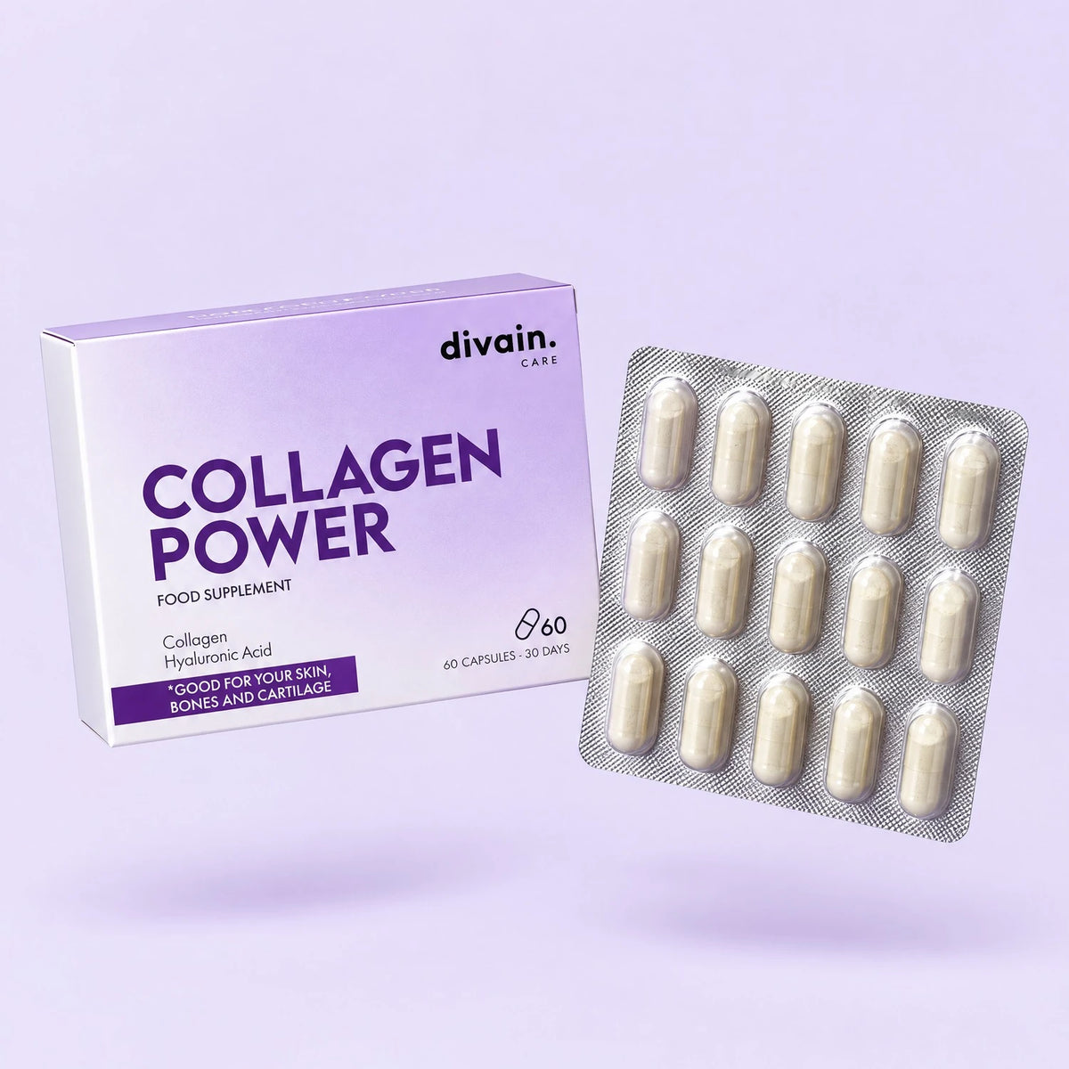 Collagen Power | divain Parfums