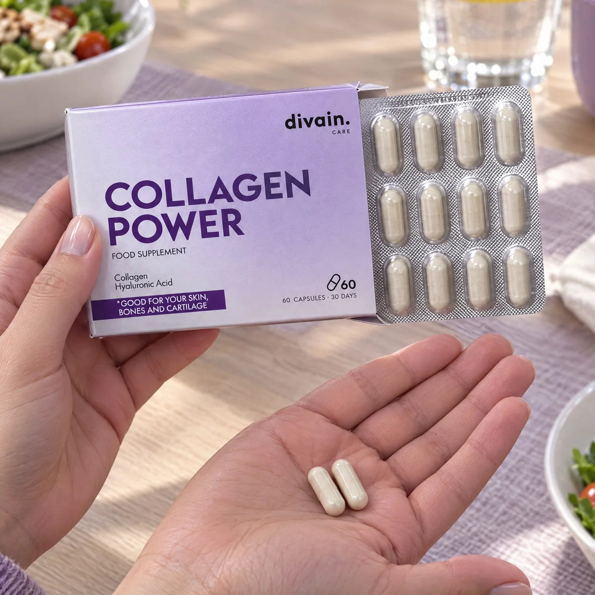 Collagen Power | divain Parfums