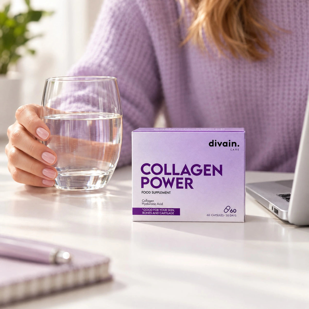 Collagen Power | divain Parfums