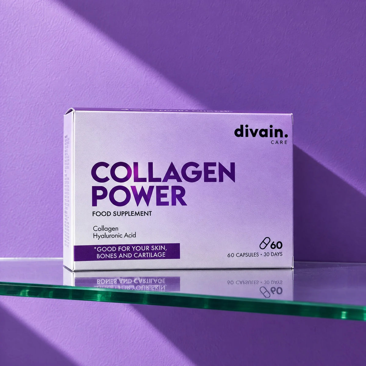 Collagen Power | divain Parfums