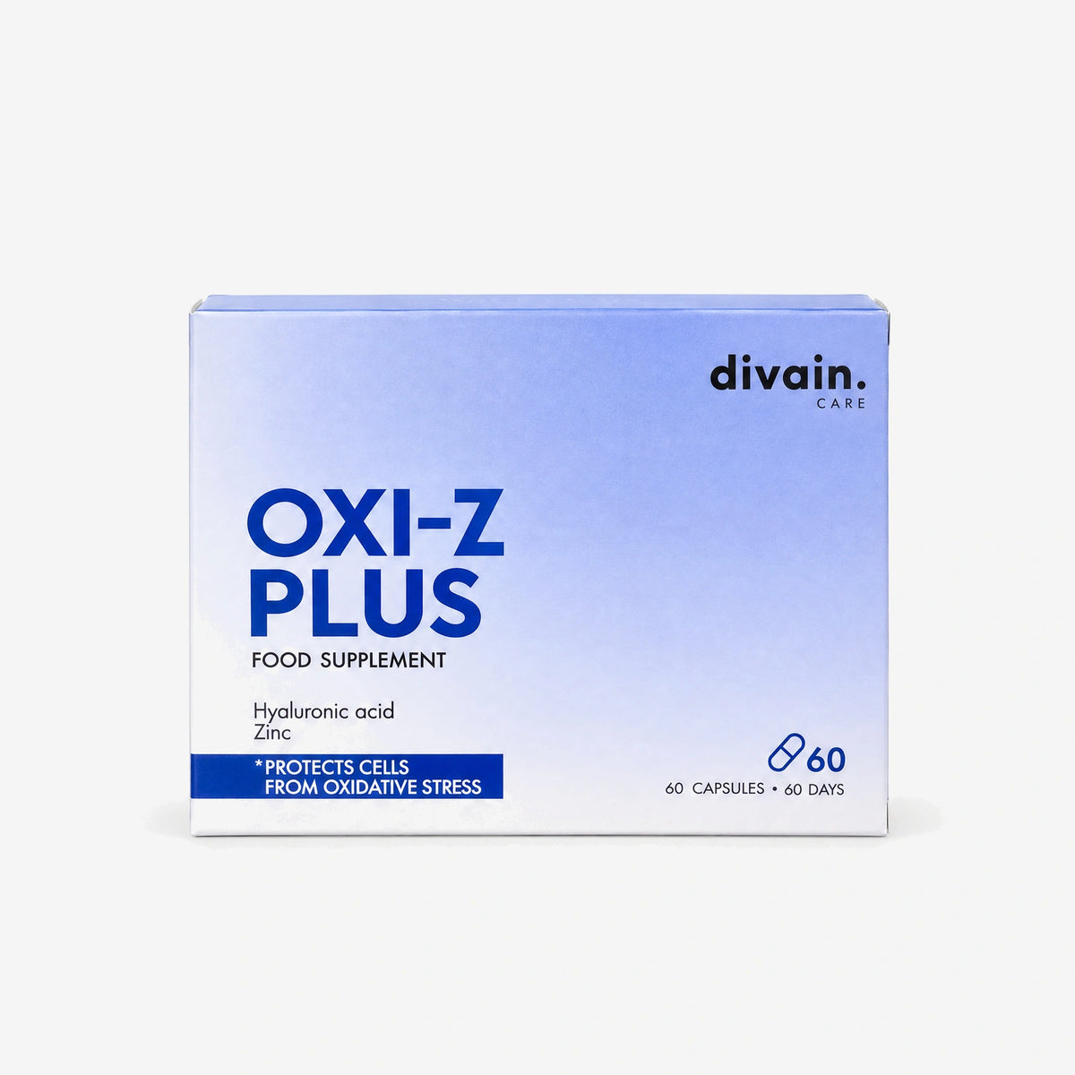 OXI-Z PLUS | divain Parfums