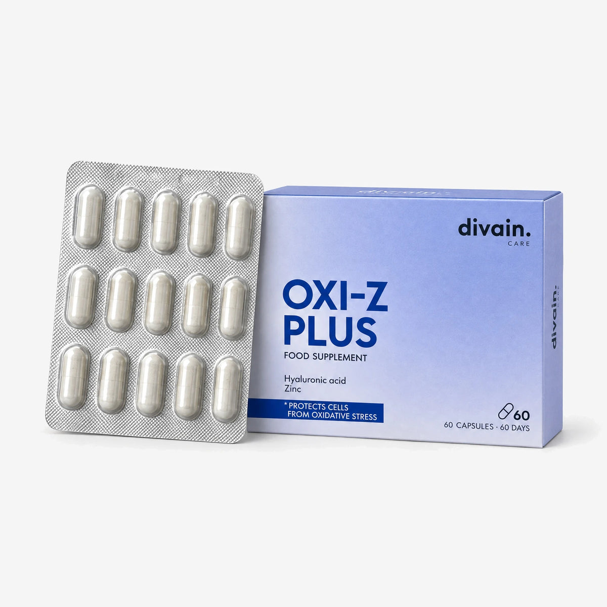 OXI-Z PLUS | divain Parfums