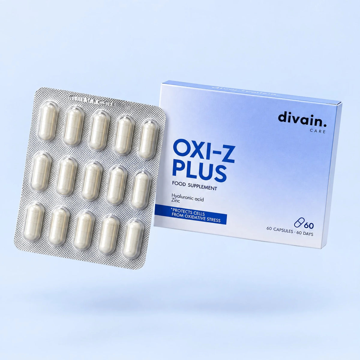 OXI-Z PLUS | divain Parfums