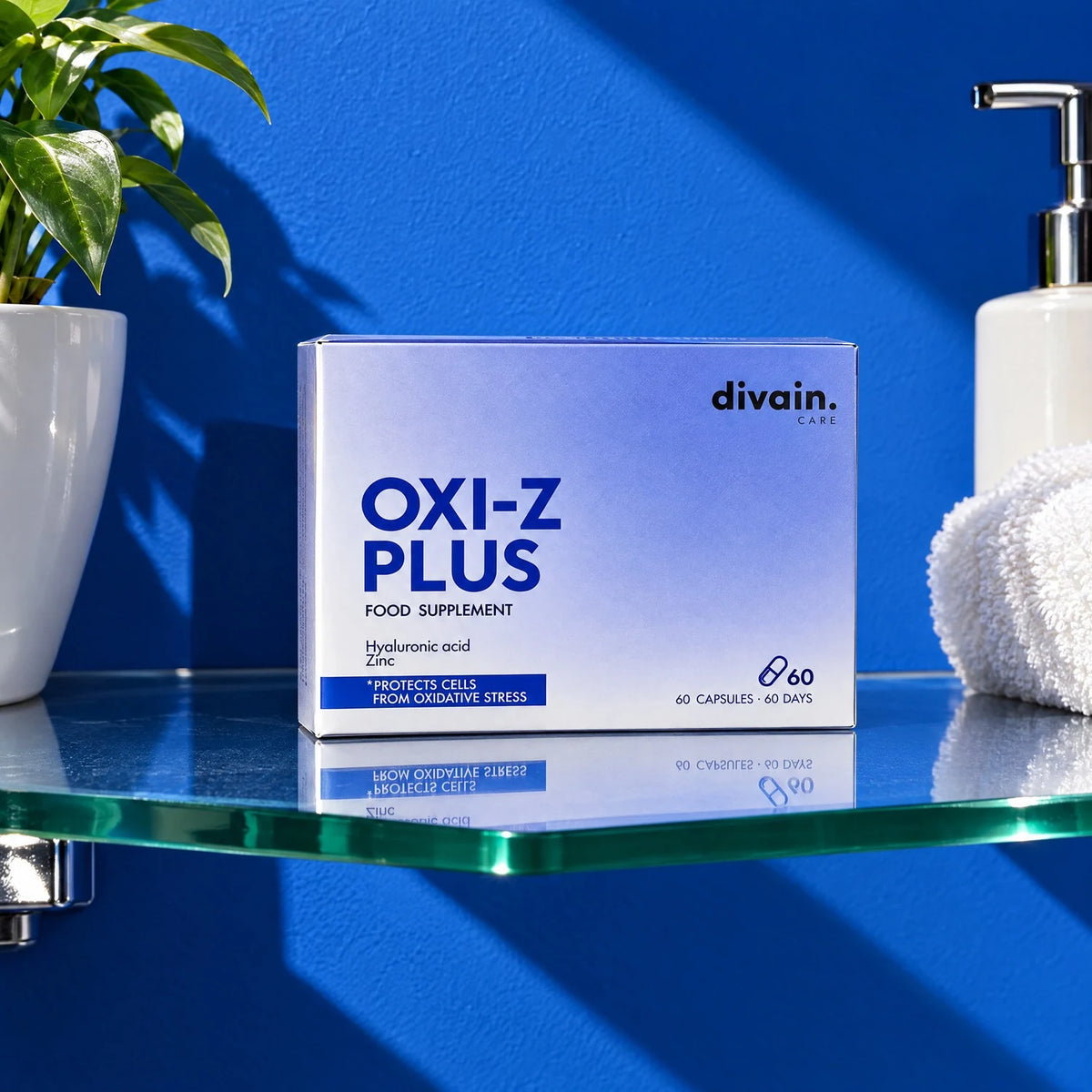 OXI-Z PLUS