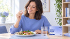 Cómo tomar OXI-Z PLUS: 1 cápsula al día con una comida