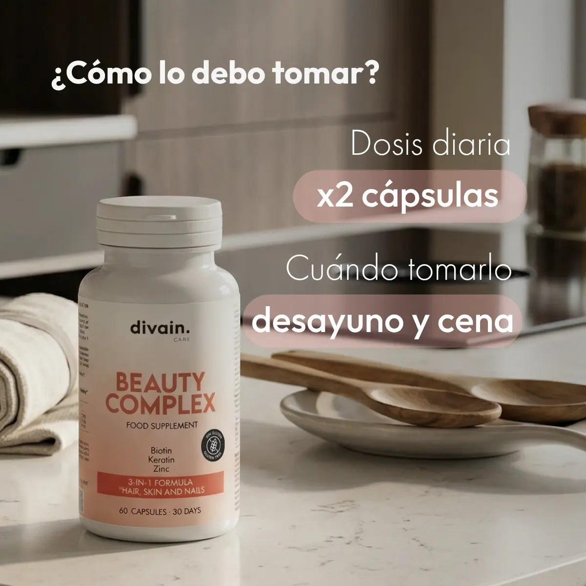 Beauty Complex | divain Parfums