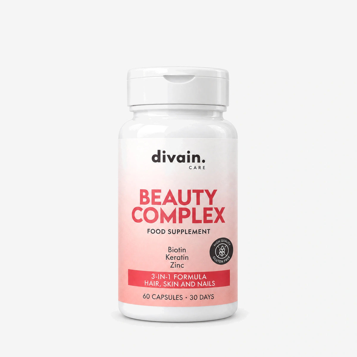 Beauty Complex | divain Parfums