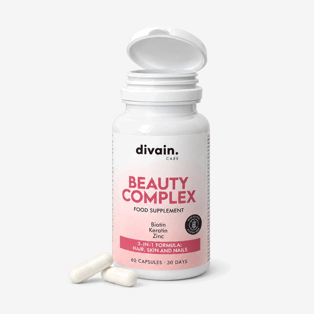 Beauty Complex | divain Parfums