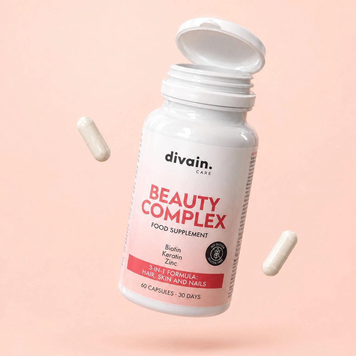 Beauty Complex | divain Parfums