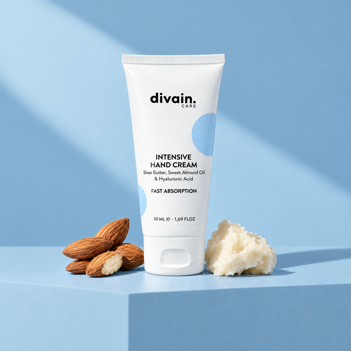 divain. Care Intensive Hand Cream