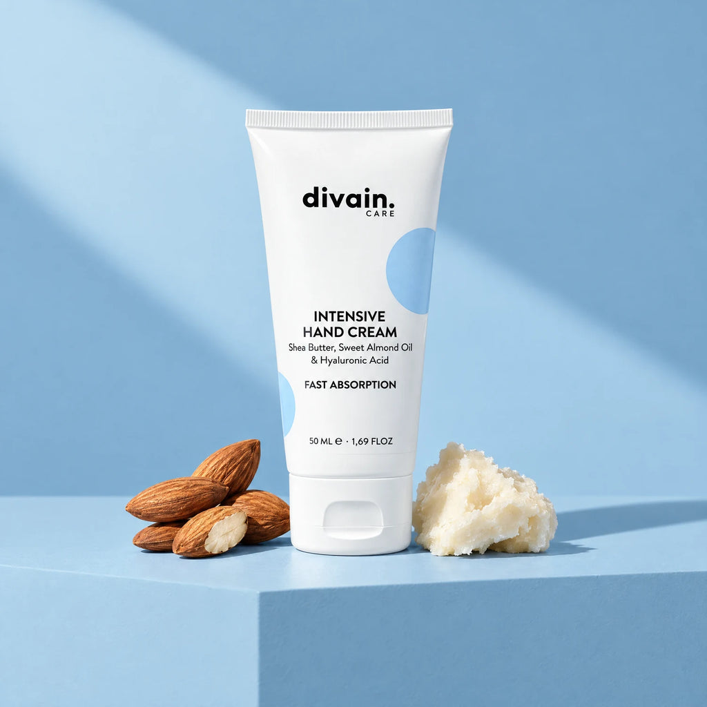 divain. Care Intensive Hand Cream