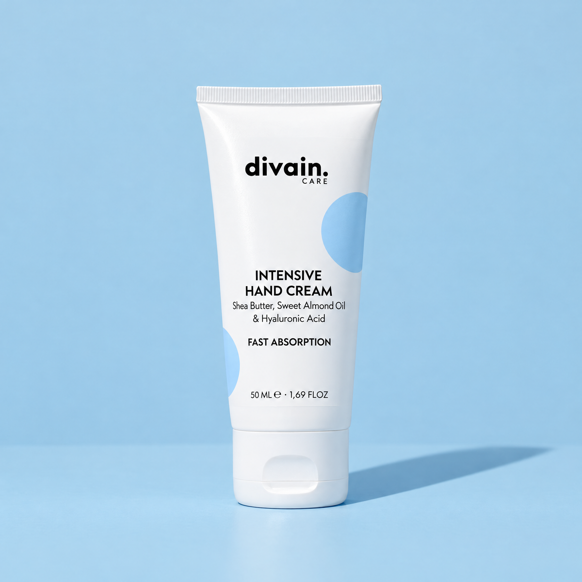 divain. Care Intensive Hand Cream