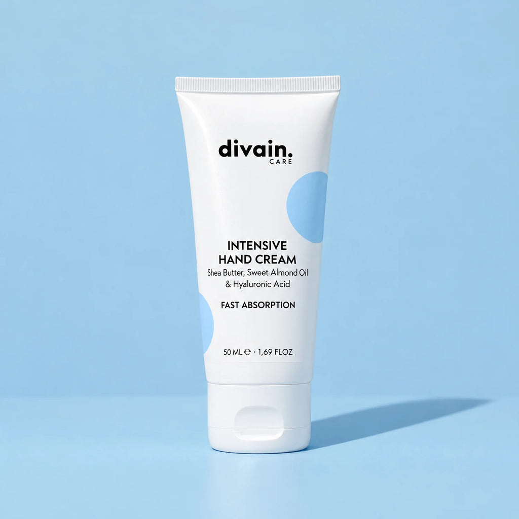 divain. Care Intensive Hand Cream