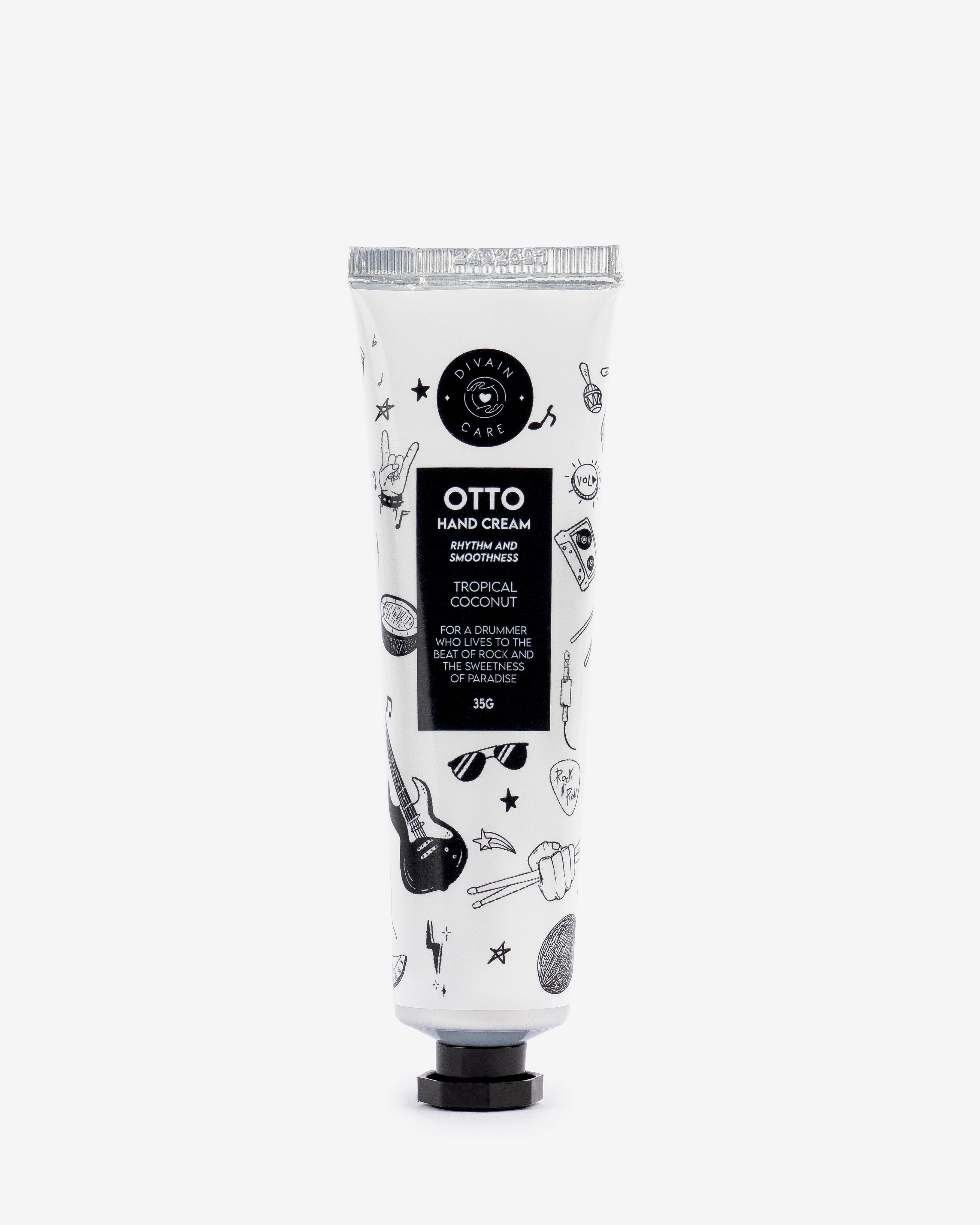 OTTO - Tropical Coconut Hand cream 35g