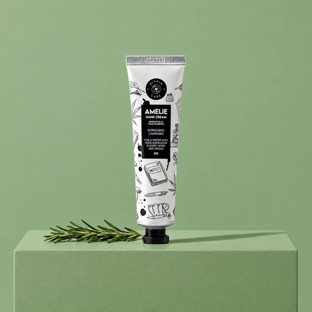 divain. Care Crema de manos Herbal