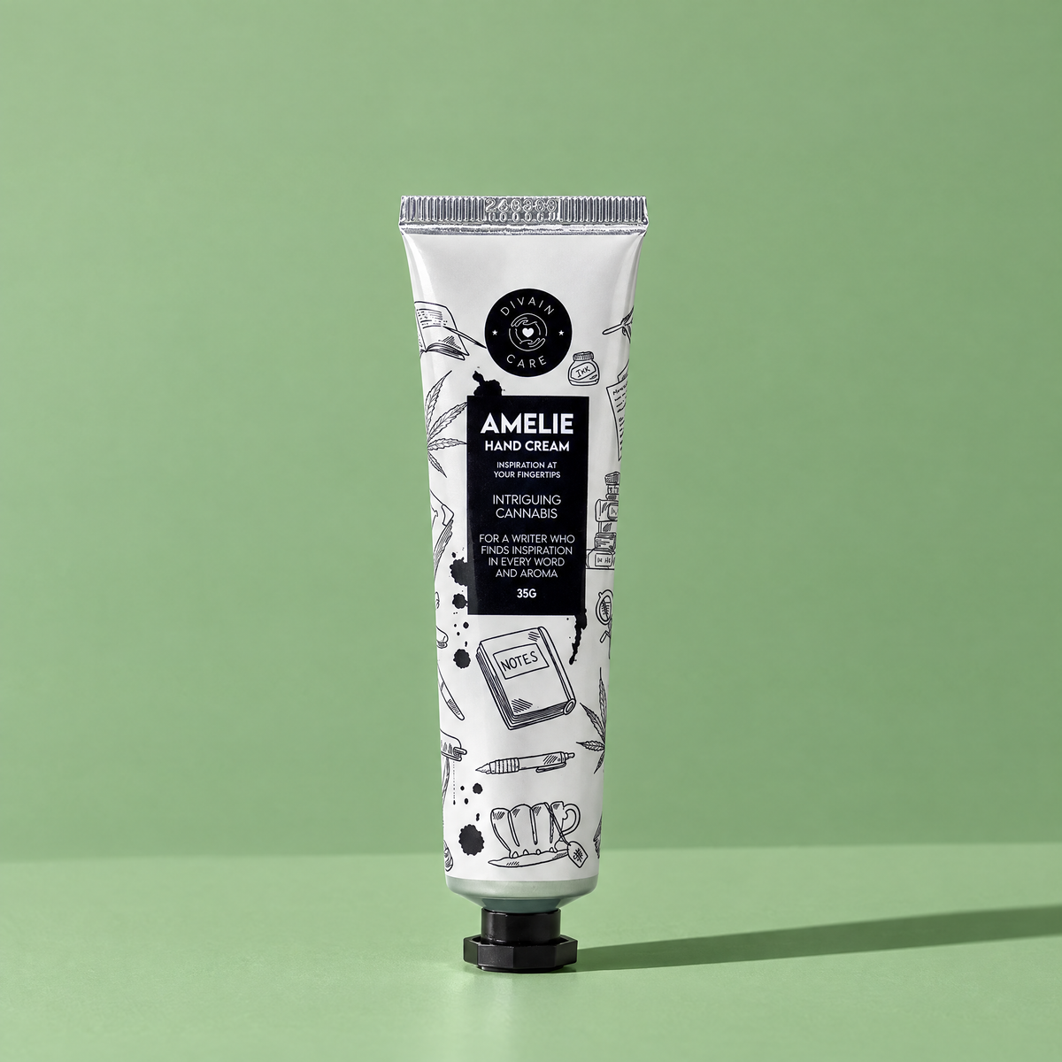 divain. Care Crema de manos Herbal