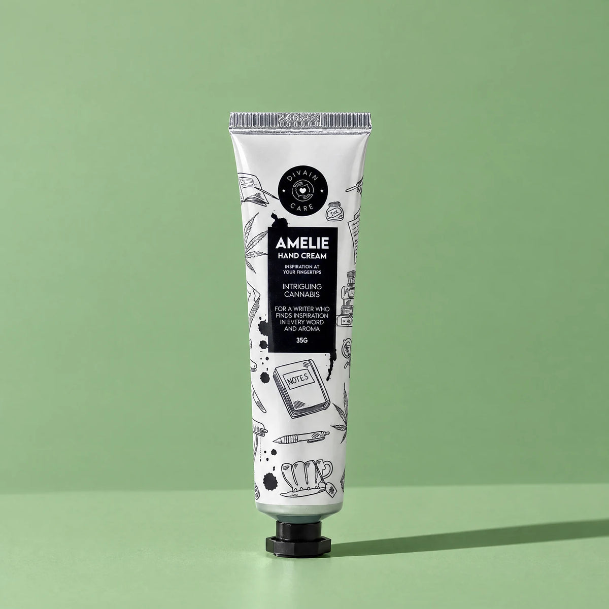divain. Care Crema de manos Herbal