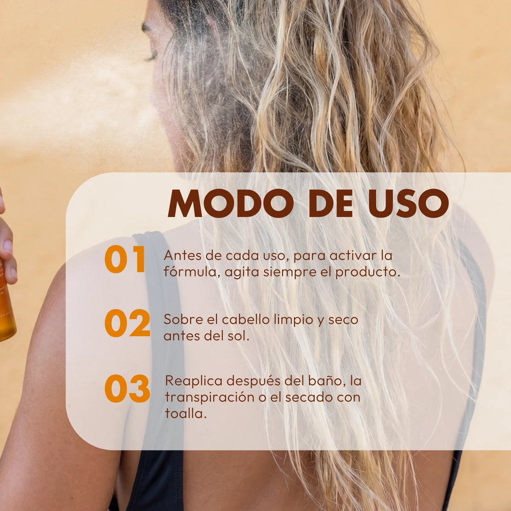 Hair Sun Mist