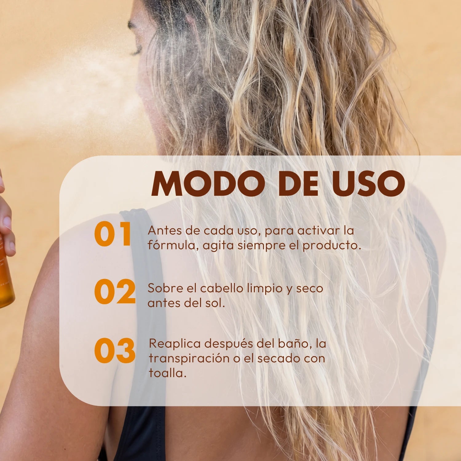 Hair Sun Mist