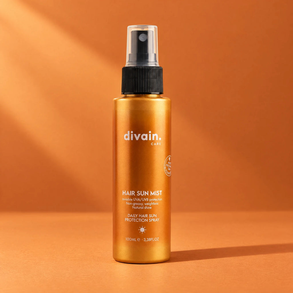 Hair Sun Mist de divain. Care, protector solar capilar en spray