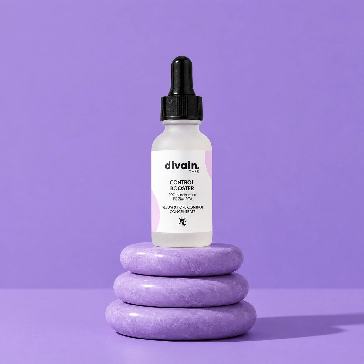 divain. Care Control BOOSTER