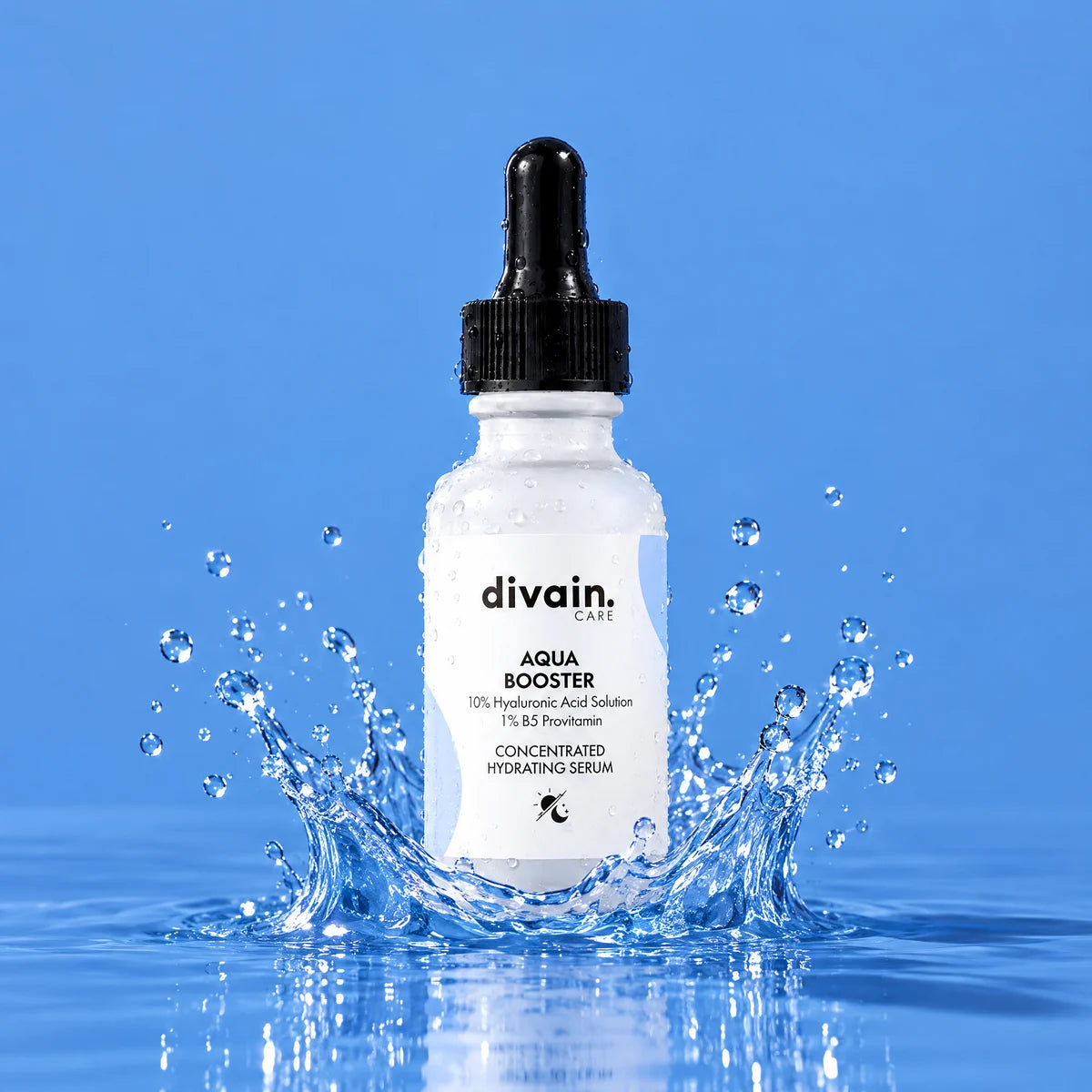 divain. Care Aqua BOOSTER