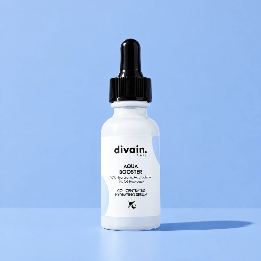 divain. Care Aqua BOOSTER
