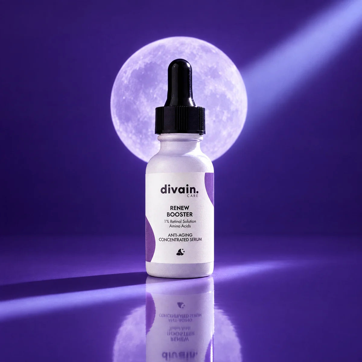 divain. Care Renew BOOSTER