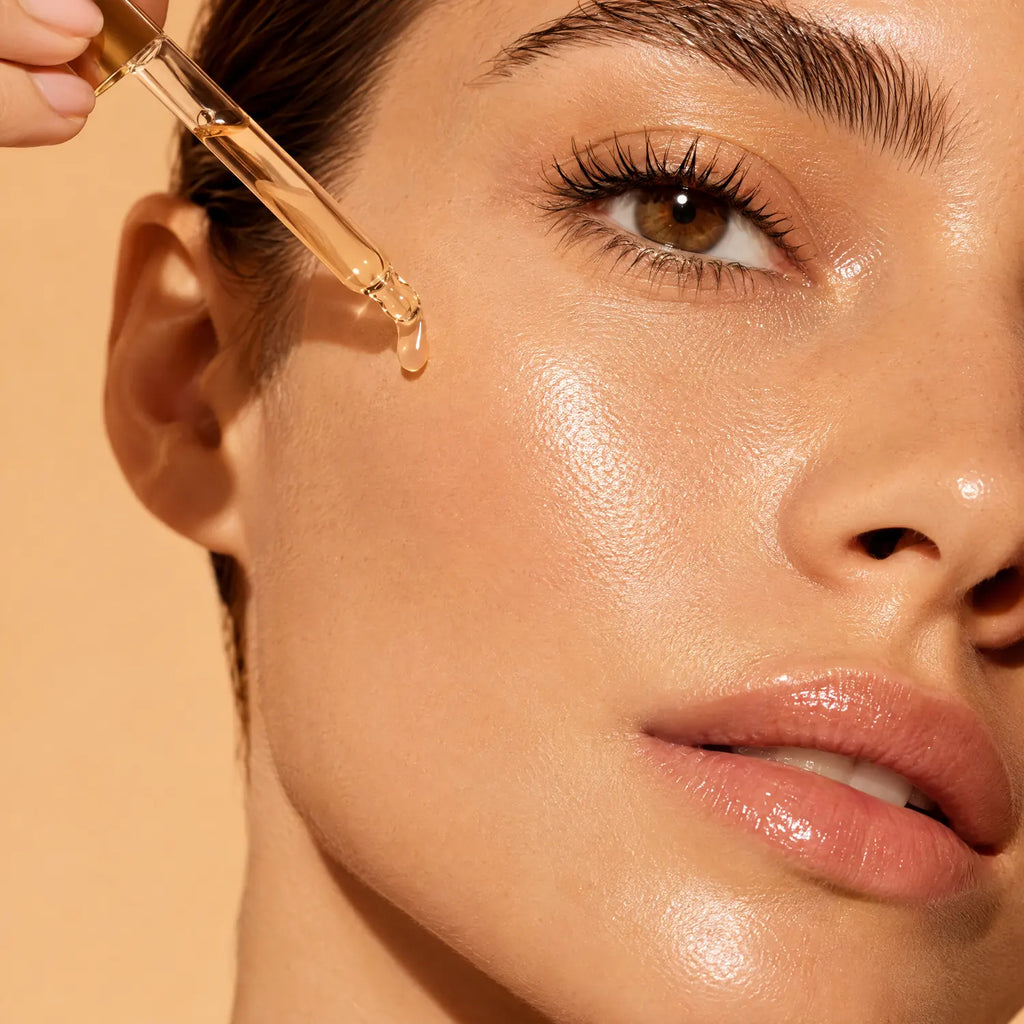Beneficio de divain. Care Glow BOOSTER