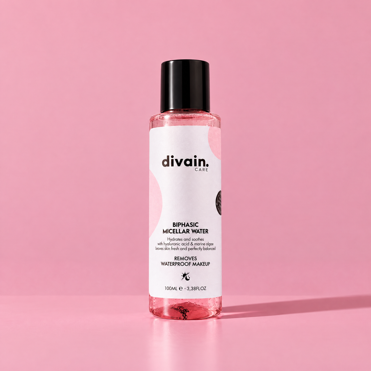divain. Care Biphasic Micellar Water