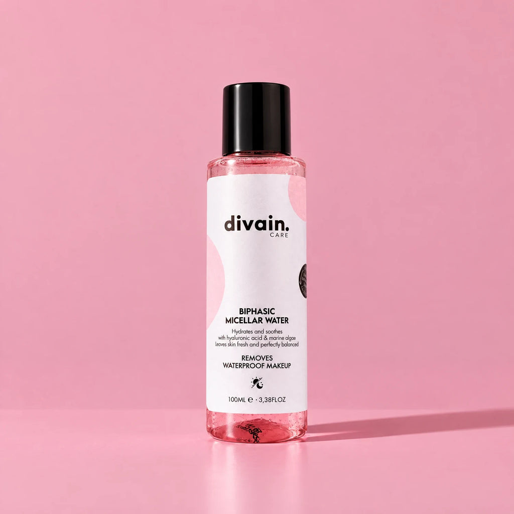 divain. Care Biphasic Micellar Water