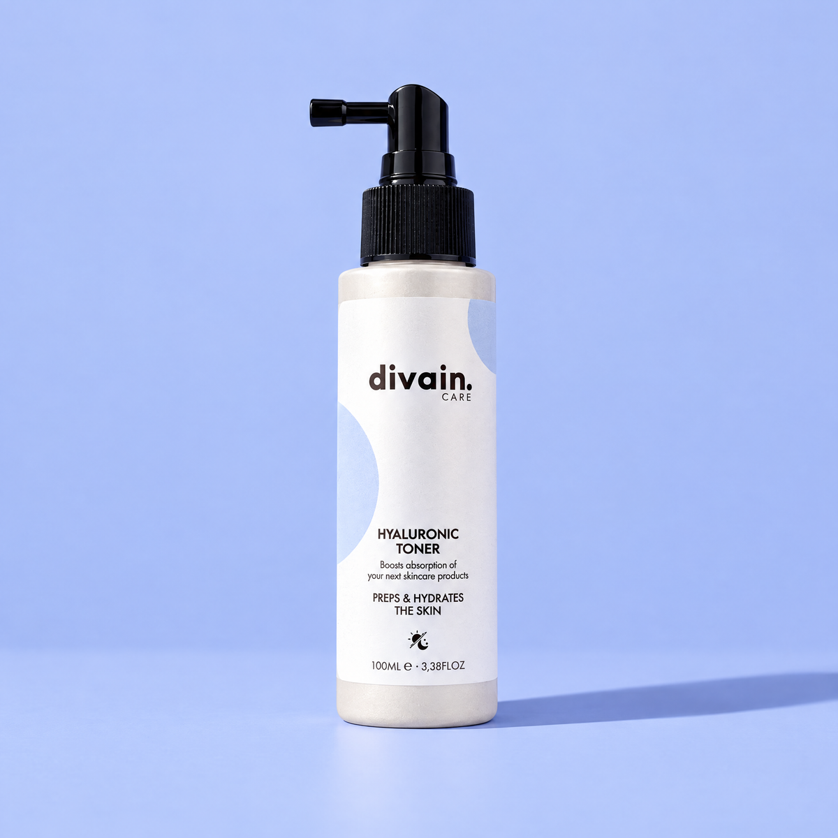 divain. Care Hyaluronic Toner