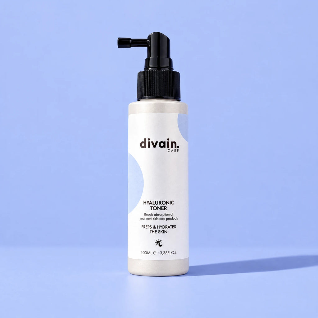 divain. Care Hyaluronic Toner