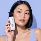 Persona usando divain. Care Hyaluronic Toner