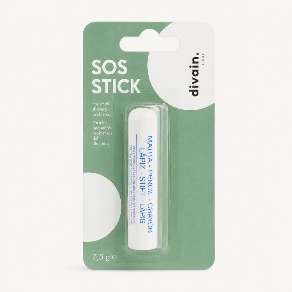 SOS Stick divain Care - lápiz post-afeitado