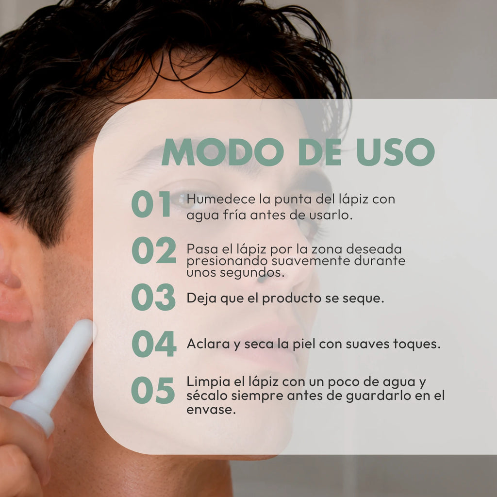 SOS Stick divain Care - detalle