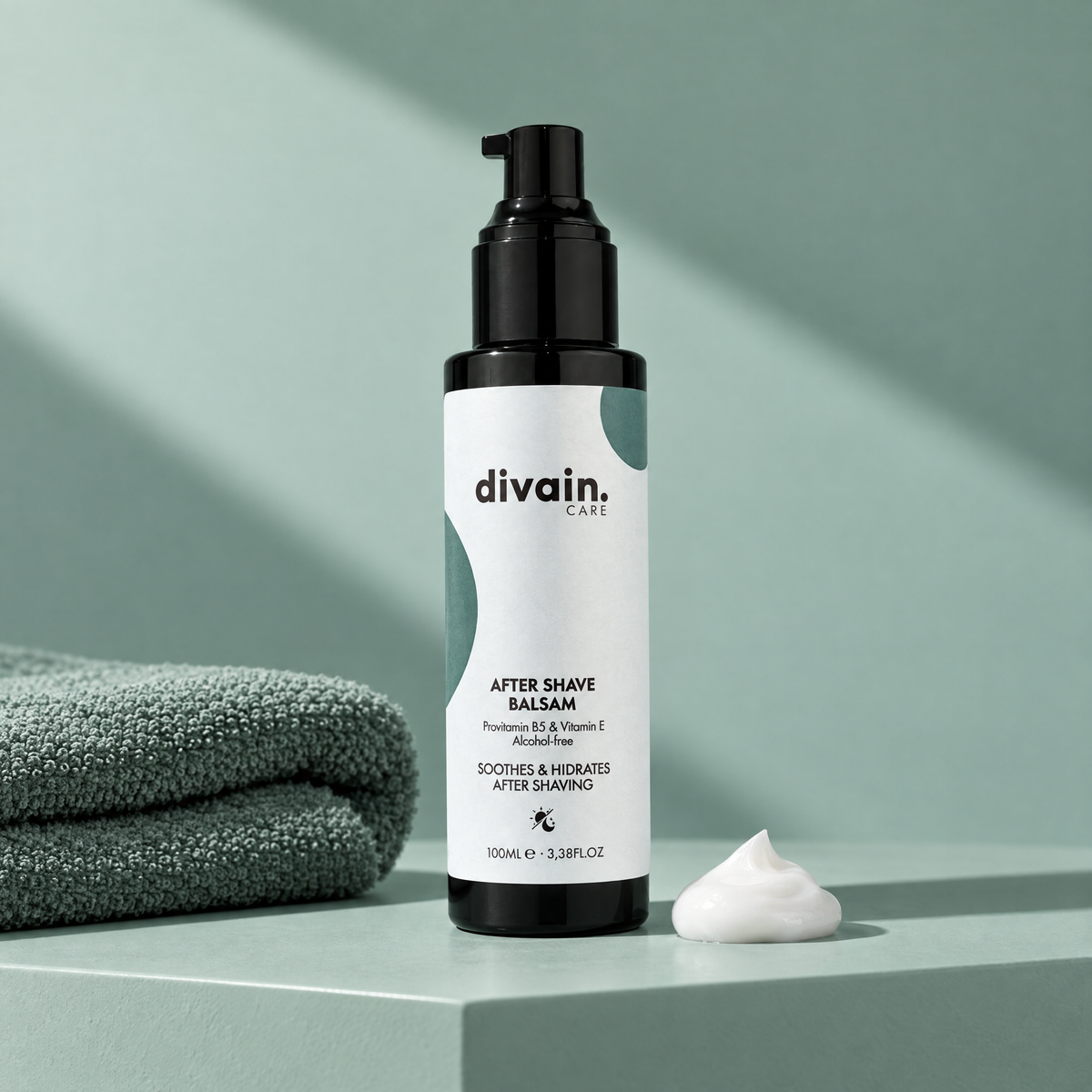 divain. Care After Shave Balsam