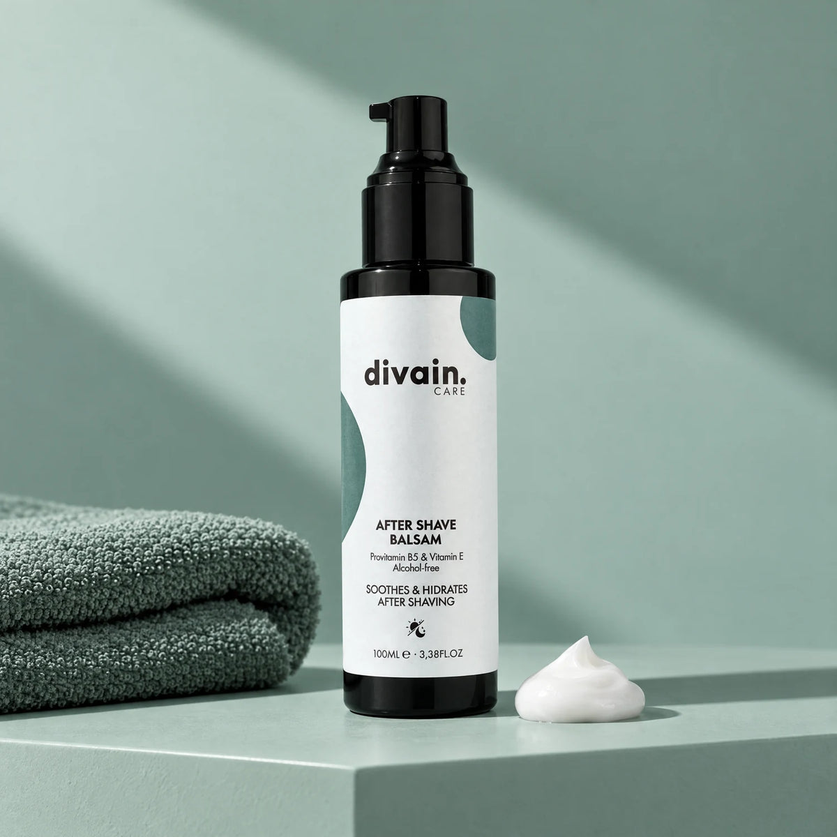divain. Care After Shave Balsam