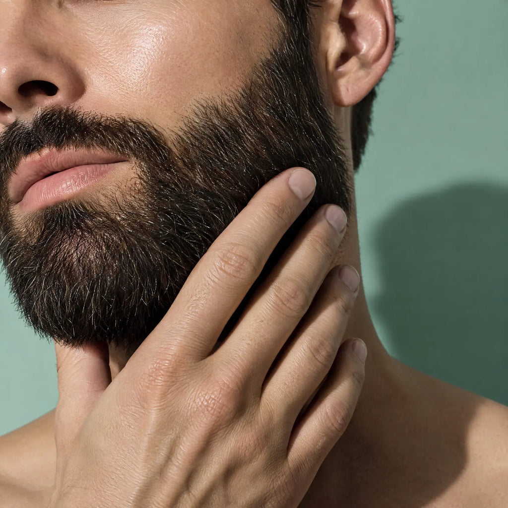 Beneficio de divain. Care Beard Control Serum