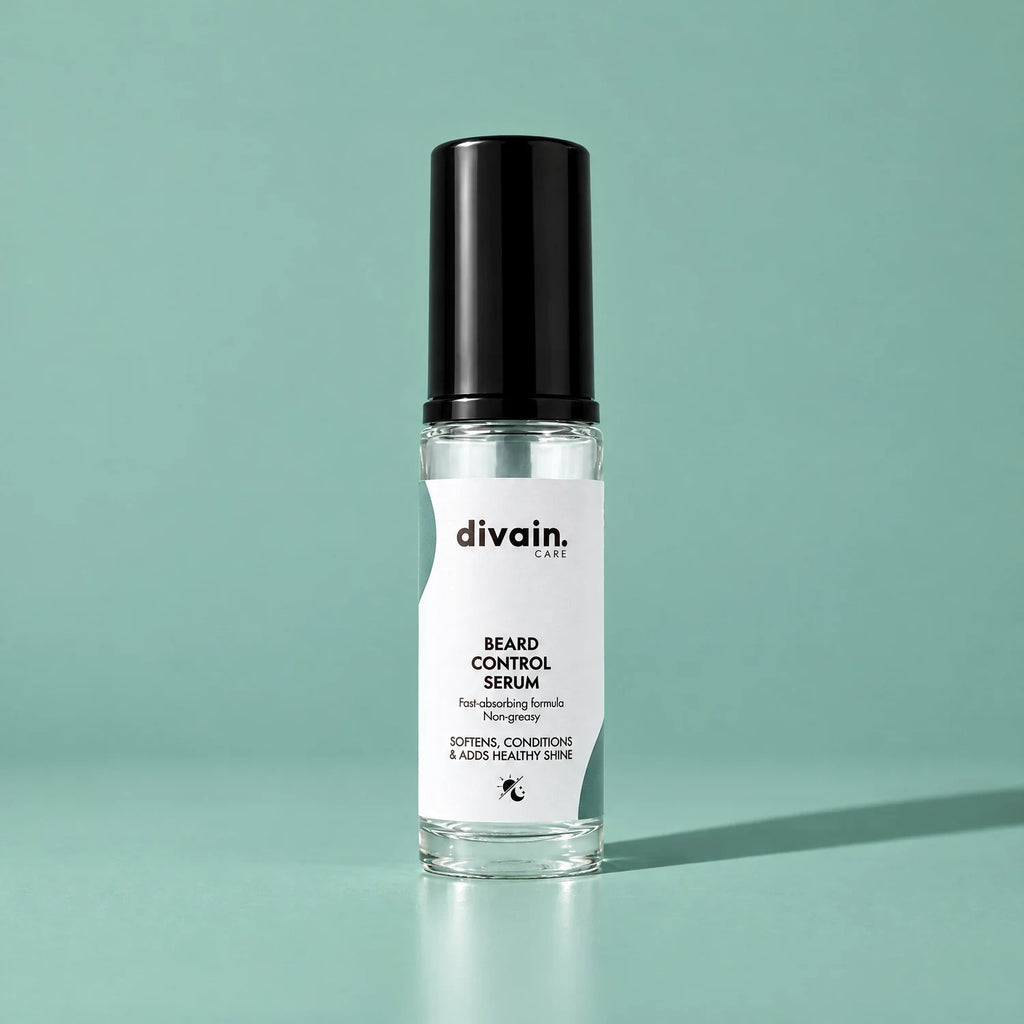 divain. Care Beard Control Serum