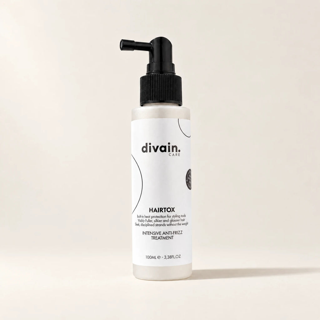 HAIRTOX de divain. Care, tratamiento antiencrespamiento