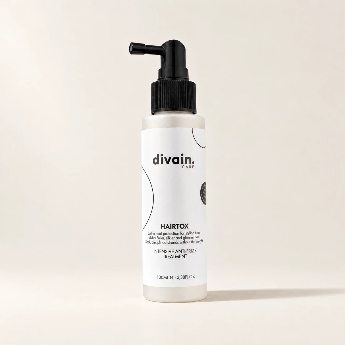 HAIRTOX de divain. Care, tratamiento antiencrespamiento