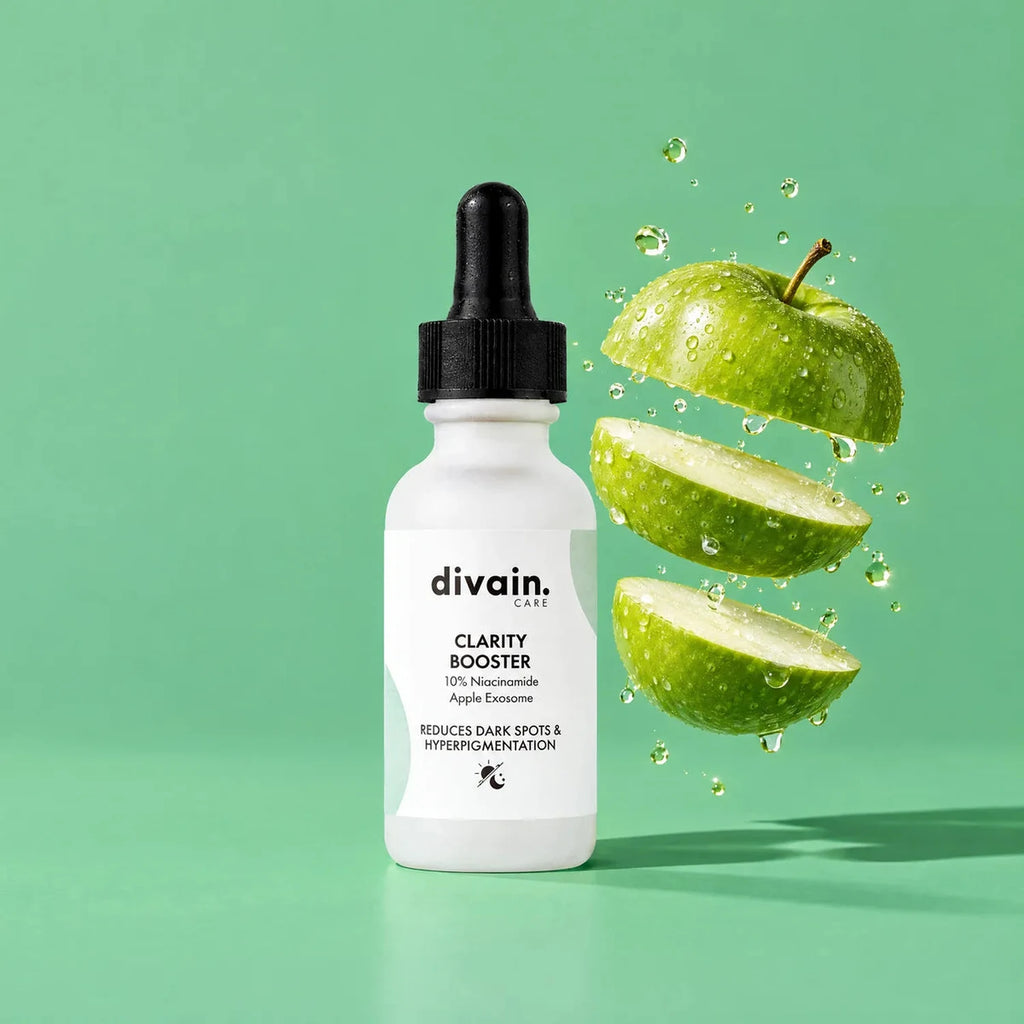 divain. Care Clarity BOOSTER