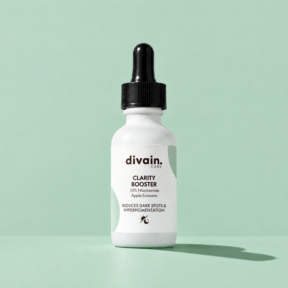divain. Care Clarity BOOSTER
