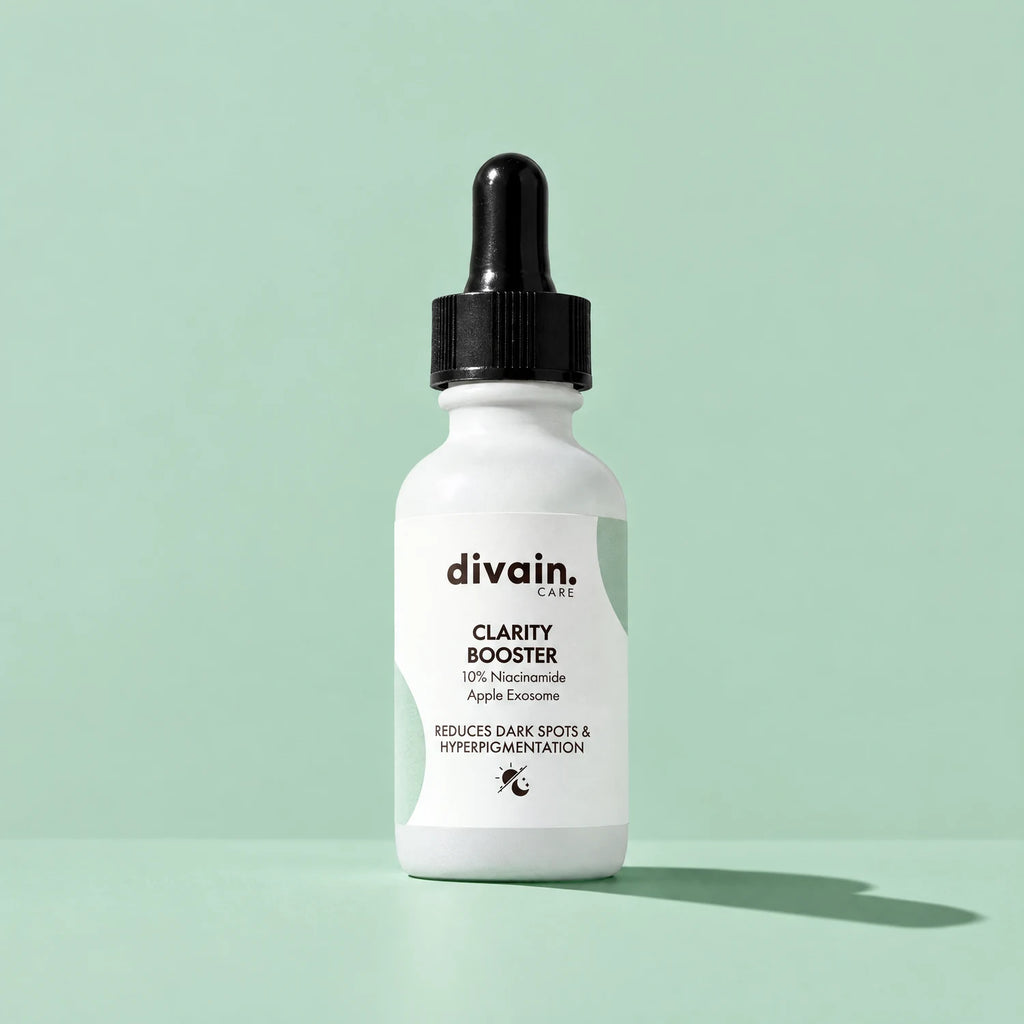 divain. Care Clarity BOOSTER