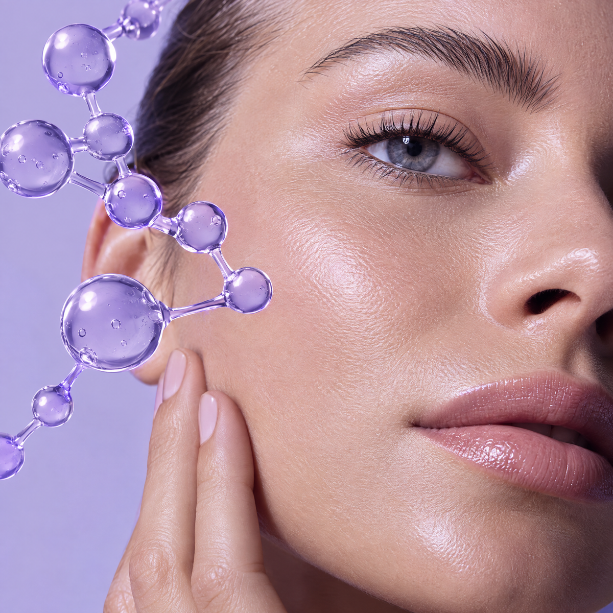 Beneficio de divain. Care Advanced Peptides Night Sorbet