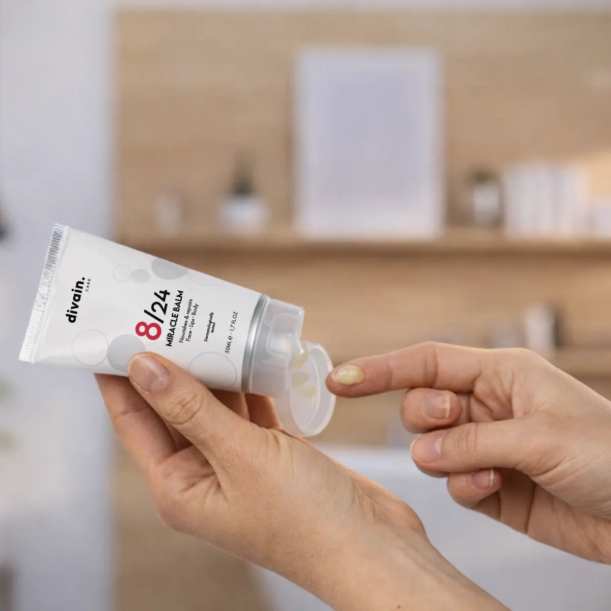 8/24 Miracle Balm | divain Parfums