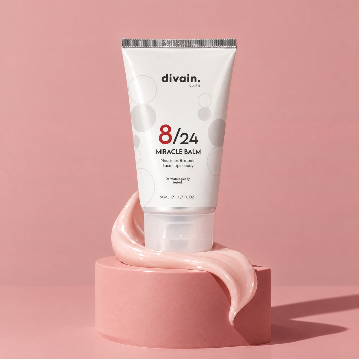 divain. Care 8/24 Miracle Balm