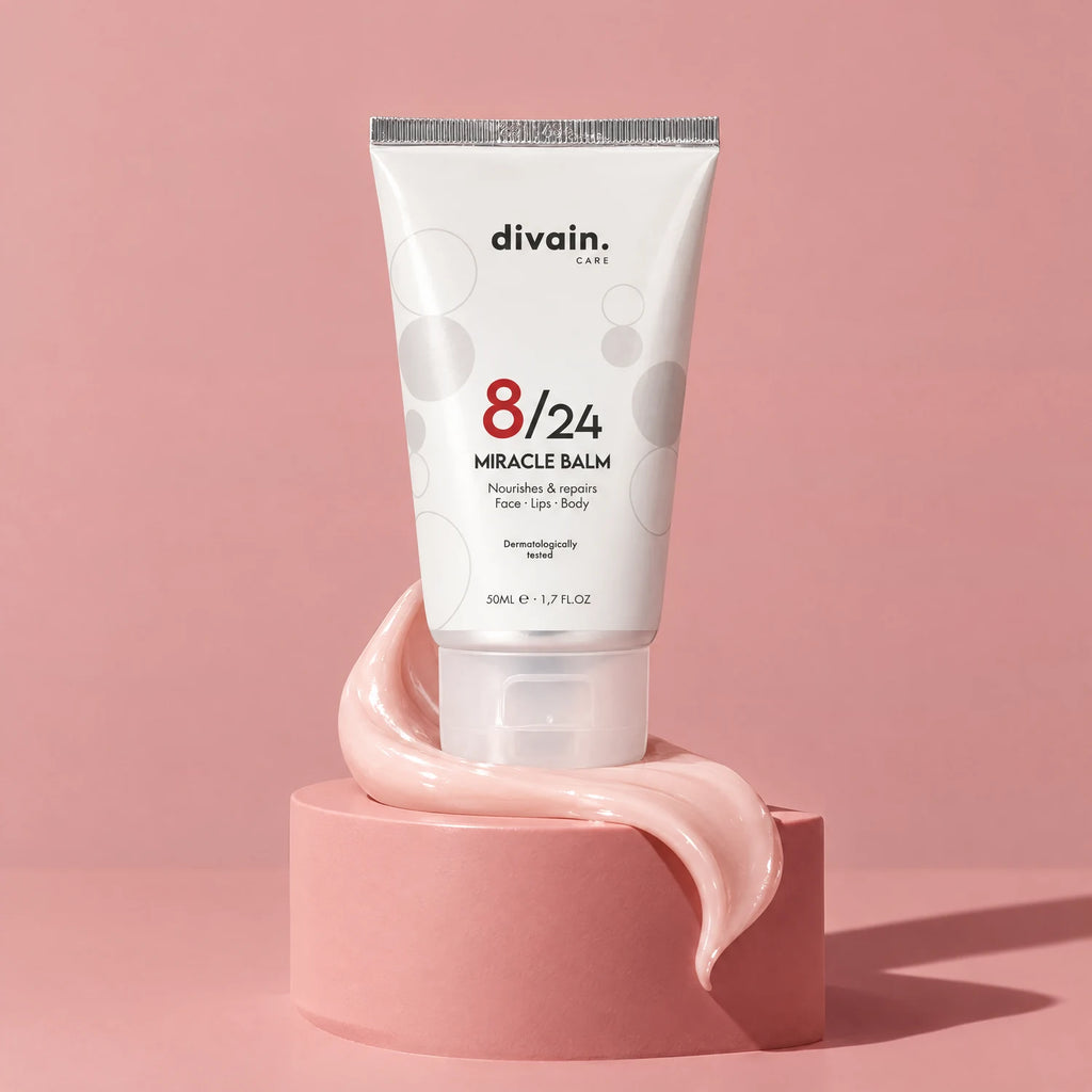 divain. Care 8/24 Miracle Balm