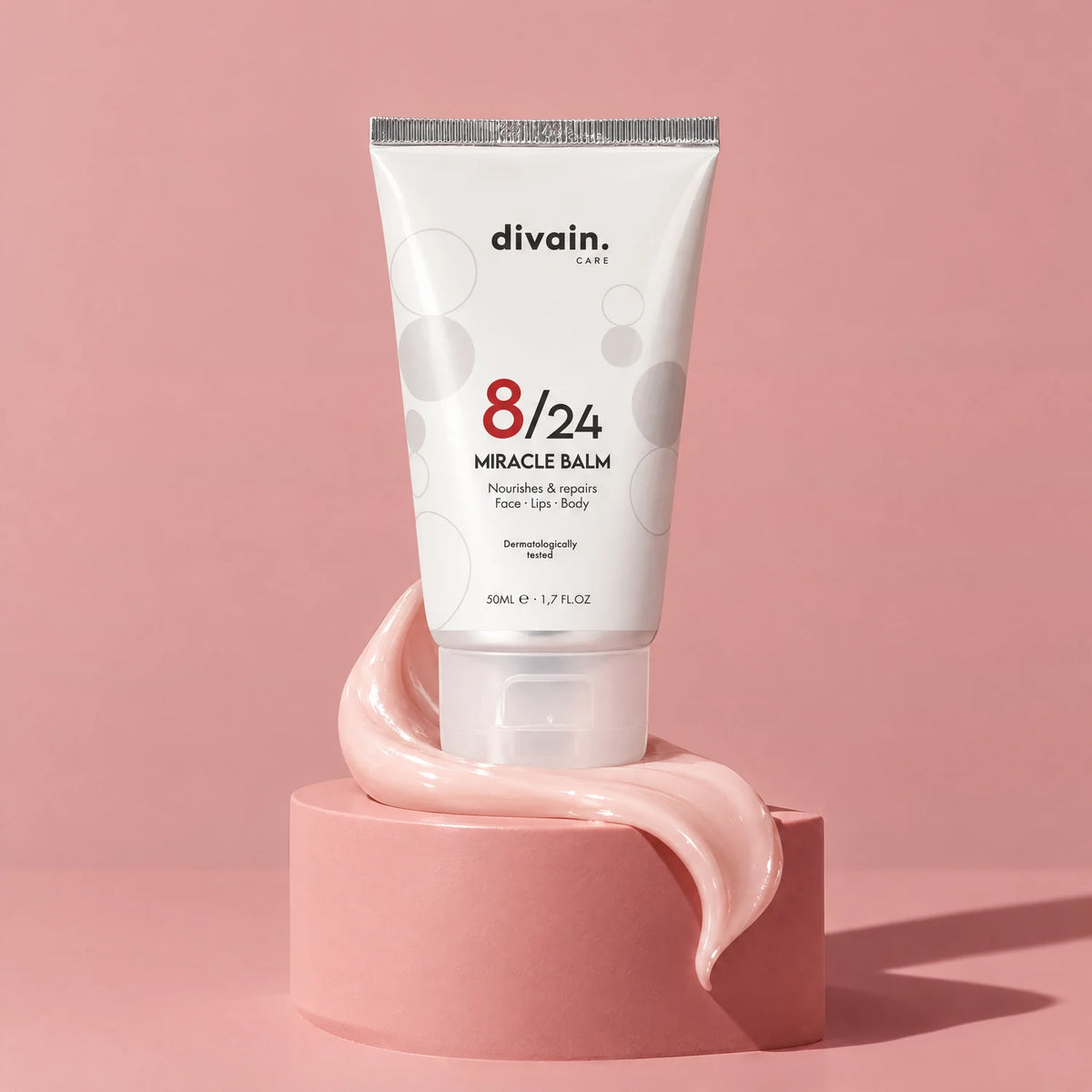 divain. Care 8/24 Miracle Balm